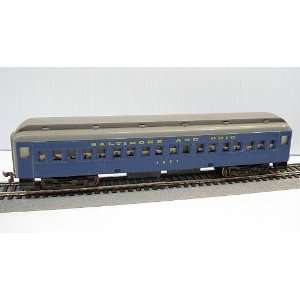   1960s Baltimore & Ohio Coach HO Scale by Penn Line #1 Toys & Games