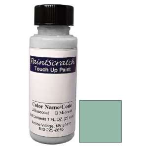 of Celadon Green Metallic Touch Up Paint for 2004 Hyundai XG350 (color 
