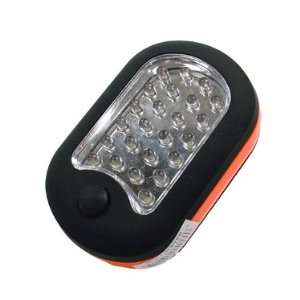  $4   27 LED Compact Worklight with Magnet and Hook 