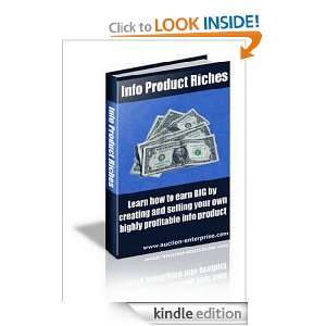 Info Product Riches Rachelle Fox  Kindle Store