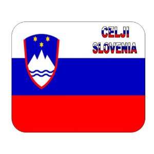  Slovenia, Celje mouse pad 