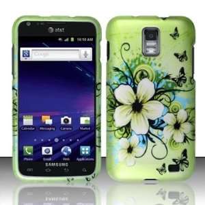 VMG Samsung SKYROCKET i727 AT&T Cell Phone Hard Design Case Cover 2 