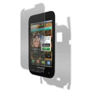   Armor Full Body Screen Protector for Samsung Fascinate i500 Cell