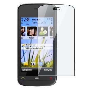   Reusable Screen Protectors for Nokia C5 03 Cell Phones & Accessories