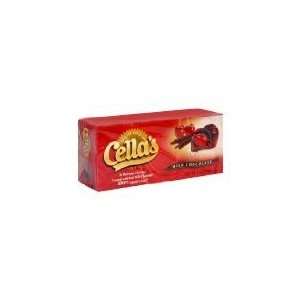 Cellas Dark Chocolate Cherries  Grocery & Gourmet Food