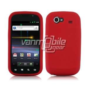   Rubber Skin Case Cover for Sprint Samsung Google Nexus S Cell Phone