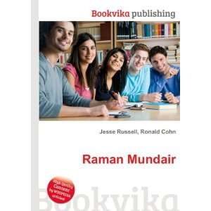  Raman Mundair Ronald Cohn Jesse Russell Books