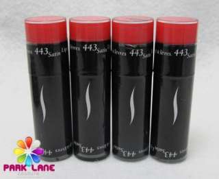 X4 SEPHORA COLLECTION Lipstick 443   
