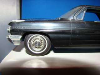 1962 PONTIAC BONNEVILLE GM PROMO CAR  