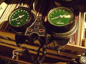 Honda 77 78 cb750 speedometer gauges  