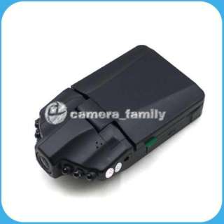 Night Vision Car Video Vehicle DVR Camera Recorder CD26  