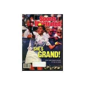 Sports Illustrated Cover Sept. 19 1988 