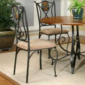  Cramco Ravine Side Chair (Set of 2) W2597 01 Furniture 