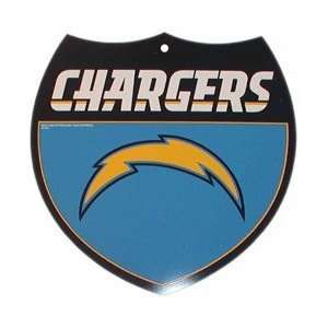   San Diego Chargers Interstate Sign Nfl Sports Bar New Sports