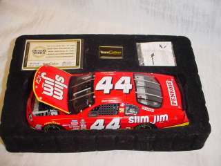   Jim 2000 Limited Edition 124 Scale Die Cast Stock Car Replica  