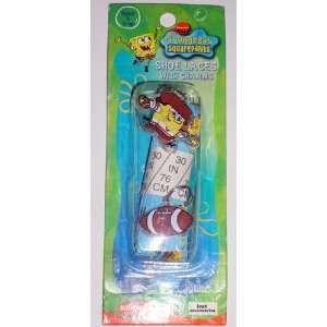 SpongeBob SquarePants Shoelaces with Charms, 30 inch (Football Theme 
