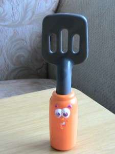 Spatula for Playskool Talking Charlie BBQ Grill Replace  