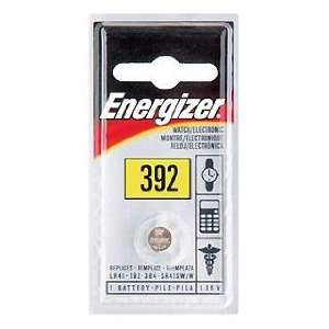  Energizer 392BPZ Zero Mercury Battery   1 Pack Health 