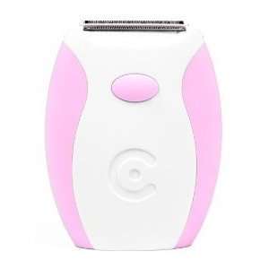   Palmperfect cordless electric shaver for women