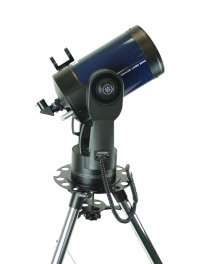 Meade LX 90 Schmidt Cassegrain GoTo Telescope with UHTC