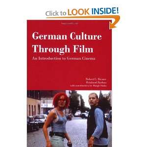   An Introduction to German Cinema [Paperback] Robert C. Reimer Books