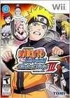 Naruto Shippuden Clash of Ninja Revolution 3 (Wii, 2009)