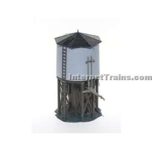  Atlas HO Scale Built Up Water Tower Toys & Games