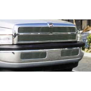  T Rex Traditional Billet Grille Insert, 2 Pc   Horizontal 