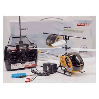    The Flier RTF R/C 2 Channel Remote Control Helicopter Toys & Games
