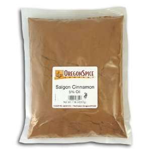 Oregon Spice Cinnamon, Saigon (Pack of 3)  Grocery 