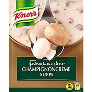 Knorr Feinschmecker Champignon Cream Grocery & Gourmet Food