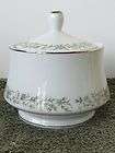 LORIENT Pattern by Norleans Sugar Bowl with Lid items in Suitcase 