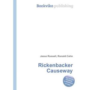  Rickenbacker Causeway Ronald Cohn Jesse Russell Books
