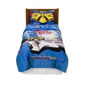 Speed Racer Comforter/sheet Set Full