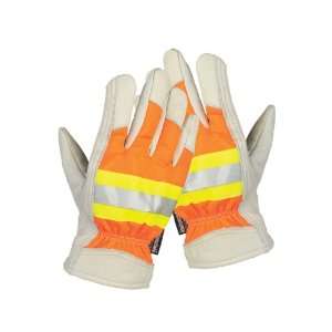  OK 1 3537102 Size Extra Large Pair of High Visibility Work 