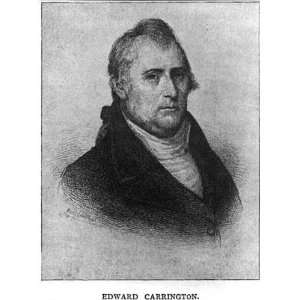   Carrington,1748 1810,Lieutenant Colonel,Continental Army,Statesman,VA
