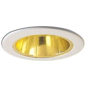  4 Specular Gold Reflector with Metal Ring