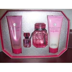  Victorias Secret Bombshell 4 Pc Gift Set Beauty