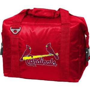  Logo Chair St. Louis Cardinals MLB 12 Pack Soft Sided 