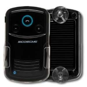    Quality Solar Powered Bluetooth Speake By Scosche Electronics