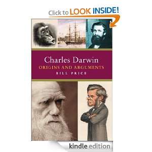 Charles Darwin (Pocket Essential series) Bill Price  