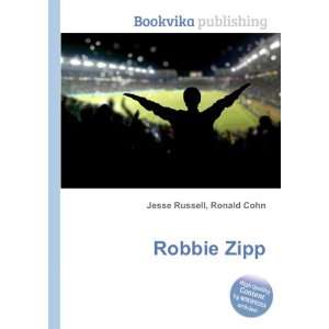  Robbie Zipp Ronald Cohn Jesse Russell Books