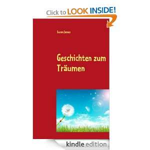 Geschichten zum Träumen (German Edition) Susan James  