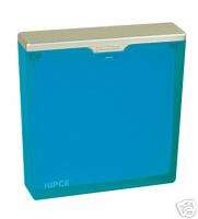 One Touch CD Storage Filing System, CDB 20, NEW, LQQK  