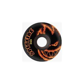 SF CHARRED REMAINS 55.5MM BLACK 