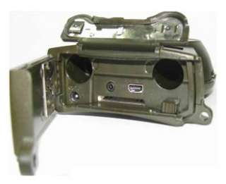 Scoutguard SG370 Pocket Camera Digital Scouting Game Camera for 