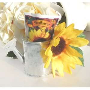  Spring Favors Sunflower Showering Can Favor Health 