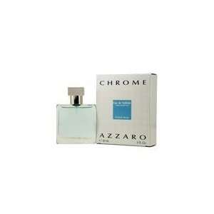  Chrome By Azzaro For Men Edt Spray 1 oz Beauty