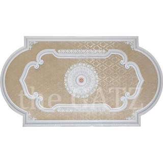 Victorian Style Ceiling Medallion  
