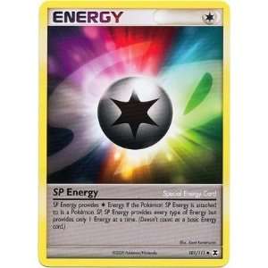   Rising Rivals Single Card SP Energy #101 Uncommon [Toy] Toys & Games